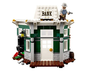 LEGO The Lone Ranger 79109 - Colby City Showdown - Authentic LEGO Set Image 4