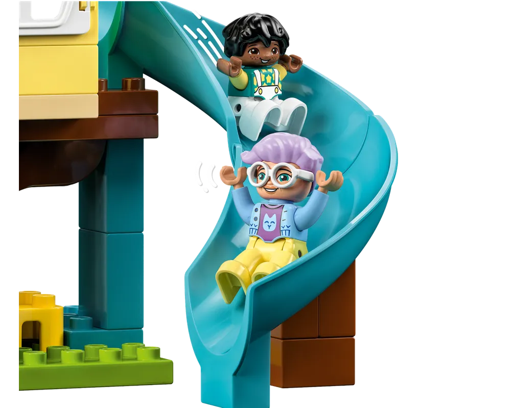 LEGO DUPLO 10993 - 3in1 Tree House - Authentic LEGO Set Image 7