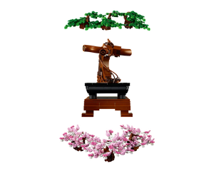 LEGO Botanicals 10281 - Bonsai Tree - Authentic LEGO Set Image 6