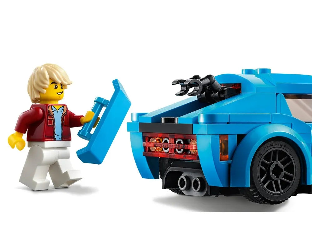LEGO City 60285 - Sports Car - Authentic LEGO Set Image 3