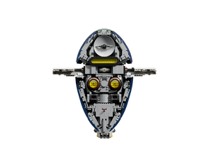 LEGO Star Wars 75409 - Jango Fett's Firespray-Class Starship - UCS - Authentic LEGO Set Image 6