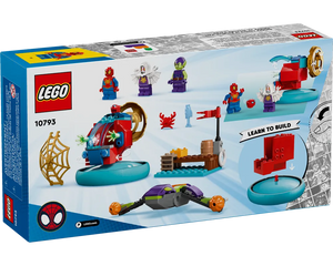 =LEGO Super Heroes 10793 - Spidey vs. Green Goblin - Authentic LEGO Set Image 4