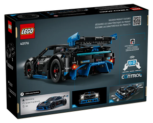 LEGO Technic 42176 - Porsche GT4 e-Performance - Authentic LEGO Set Image 3