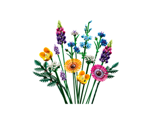 LEGO Botanicals 10313 - Wildflower Bouquet - Authentic LEGO Set Image 5