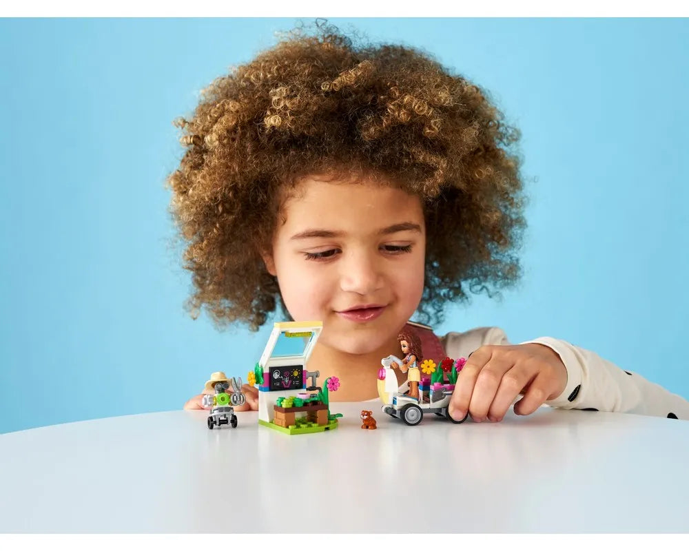 =LEGO Friends 41425 - Olivia&#39;s Flower Garden - Authentic LEGO Set Image 12