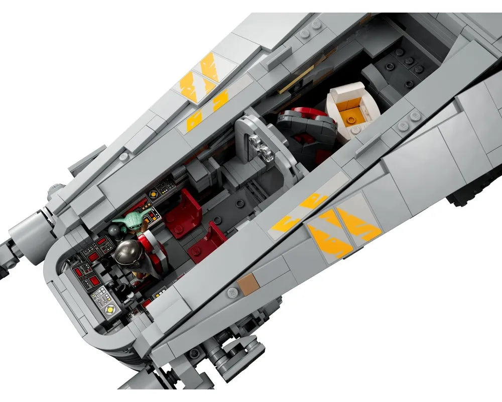 LEGO Star Wars 75331 - The Razor Crest - Authentic LEGO Set Image 5