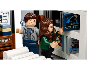 LEGO LEGO Ideas &#40;CUUSOO&#41; 21354 - Twilight The Cullen House - Authentic LEGO Set Image 6