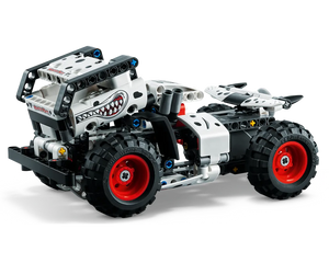 =LEGO Technic 42150 - Monster Jam Monster Mutt Dalmatian - Authentic LEGO Set Image 4