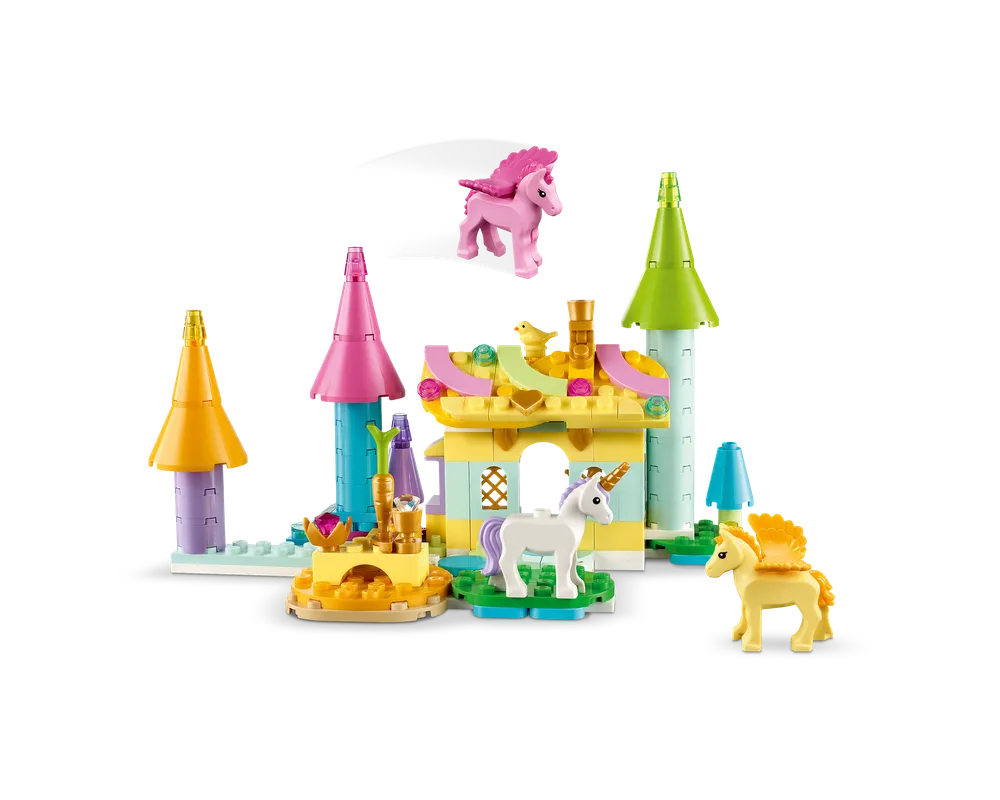 LEGO Creator 31175 - Unicorn Castle - Authentic LEGO Set Image 6