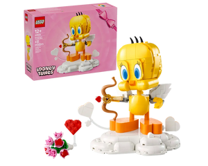 LEGO Holiday & Event 40824 - Sweetheart Tweety Bird - Authentic LEGO Set Main Image