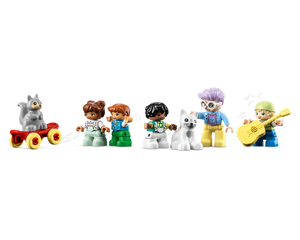 LEGO DUPLO 10993 - 3in1 Tree House - Authentic LEGO Set Image 8