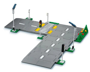 LEGO City 60304 - Road Plates - Authentic LEGO Set Image 8