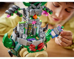 LEGO Super Mario 72042 - Prince Florian & Castle Bowser - Expansion Set - Authentic LEGO Set Image 9
