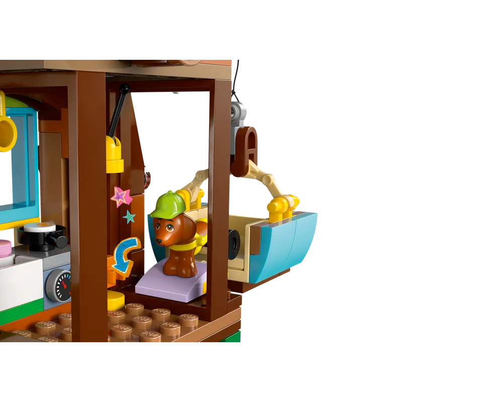 LEGO Friends 42652 - Friendship Tree House Hangout - Authentic LEGO Set Image 9