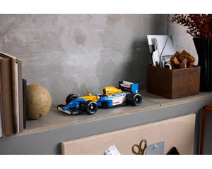 LEGO Creator 10353 - Williams Racing FW14B & Nigel Mansell - Authentic LEGO Set Image 3