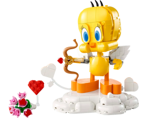 LEGO Holiday & Event 40824 - Sweetheart Tweety Bird - Authentic LEGO Set Image 2