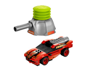 LEGO Racers 8227 - Dragon Dueller - Authentic LEGO Set Image 3