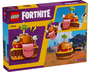 LEGO Fortnite 77070 - Durrr Burger - Authentic LEGO Set Image 6