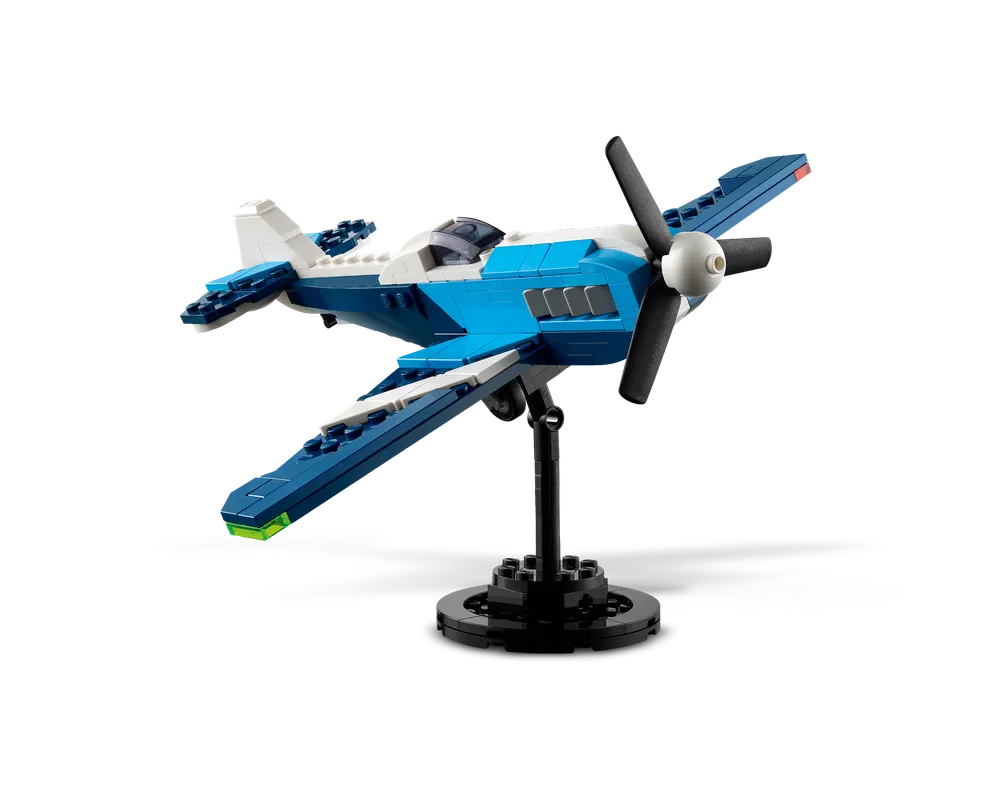LEGO Creator 31160 - Race Plane - Authentic LEGO Set Image 4