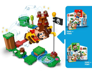 =LEGO Super Mario 71393 - Bee Mario - Power-Up Pack - Authentic LEGO Set Image 3