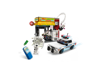 LEGO Super Heroes 76311 - Miles Morales vs. the Spot - Authentic LEGO Set Image 5
