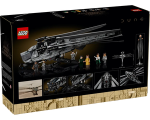 LEGO Creator 10327 - Atreides Royal Ornithopter - Authentic LEGO Set Image 7