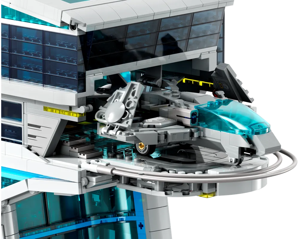 LEGO Super Heroes 76269 - Avengers Tower - Authentic LEGO Set Image 3