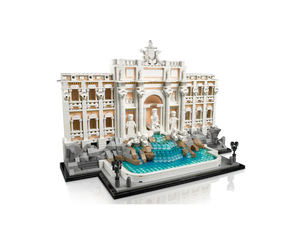 LEGO Architecture 21062 - Trevi Fountain - Authentic LEGO Set Image 5