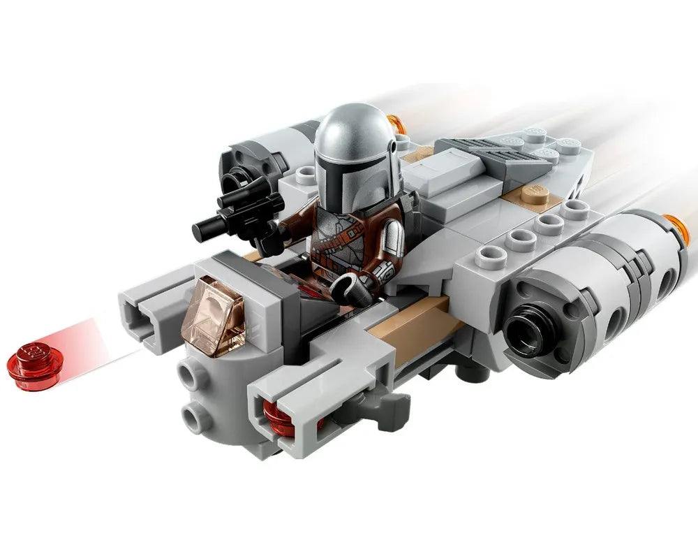 =LEGO Star Wars 75321 - The Razor Crest Microfighter - Authentic LEGO Set Image 6