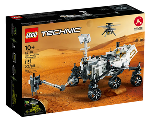 LEGO Technic 42158 - NASA Mars Rover Perseverance - Authentic LEGO Set Main Image