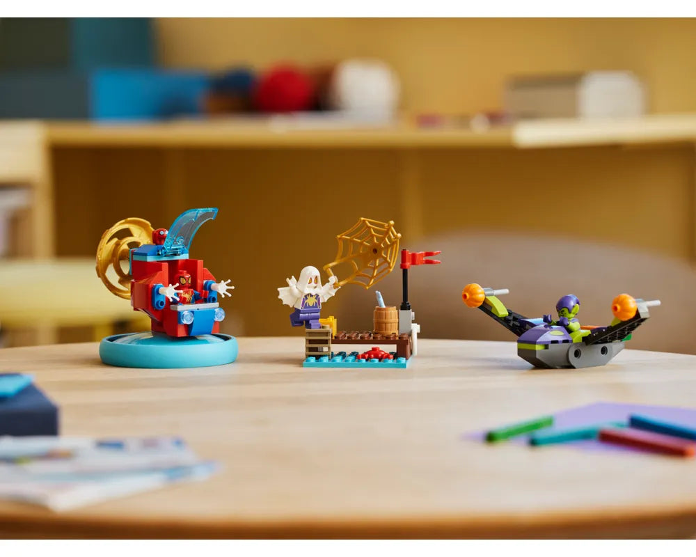 =LEGO Super Heroes 10793 - Spidey vs. Green Goblin - Authentic LEGO Set Image 3