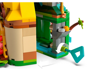 LEGO Disney 43260 - Moana's Island Fun - Authentic LEGO Set Image 3