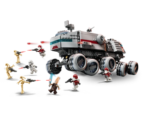 LEGO Star Wars 75413 - Republic Juggernaut - Authentic LEGO Set Image 5