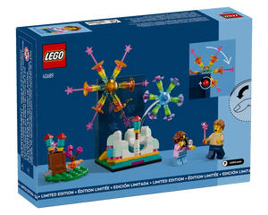 LEGO Promotional 40689 - Firework Celebrations - Authentic LEGO Set Image 4