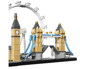 LEGO Architecture 21034 - London - Authentic LEGO Set Image 5