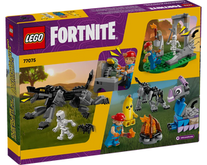 LEGO Fortnite 77075 - Peely & Sparkplug's Camp - Authentic LEGO Set Image 14