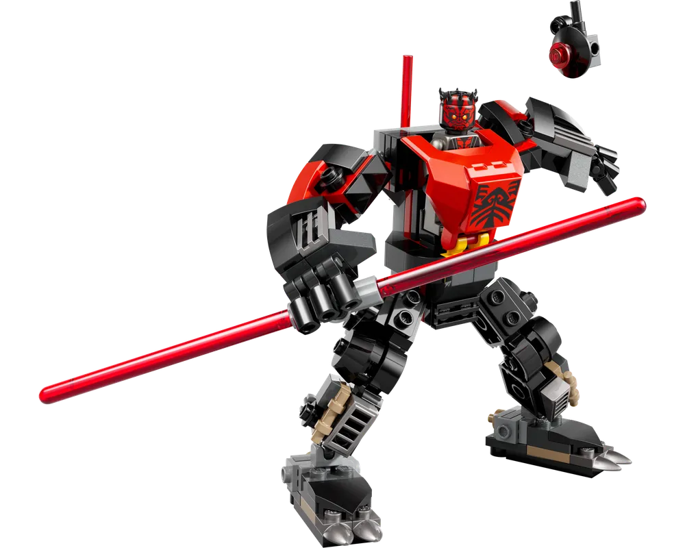 LEGO Star Wars 75411 - Darth Maul Mech - Authentic LEGO Set Image 11