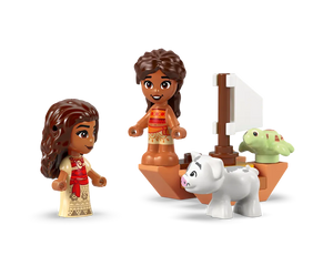 LEGO Disney 43260 - Moana's Island Fun - Authentic LEGO Set Image 12