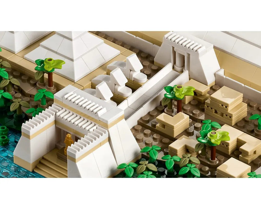 LEGO Architecture 21058 - The Great Pyramid of Giza - Authentic LEGO Set Image 6