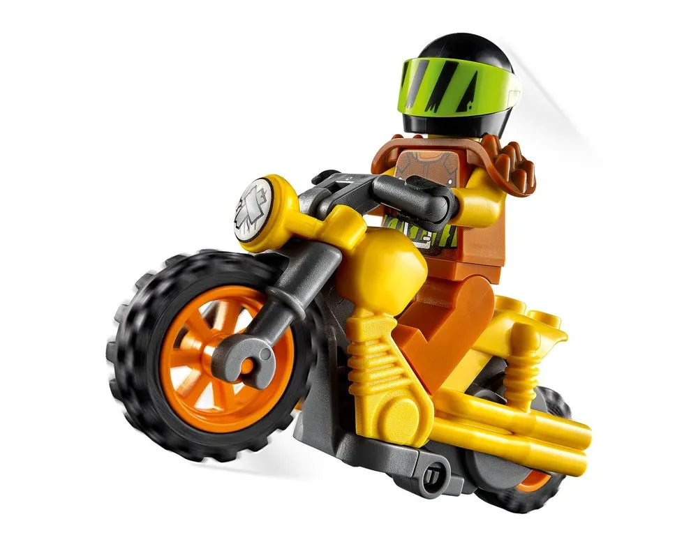 LEGO City 60297 - Demolition Stunt Bike - Authentic LEGO Set Image 8