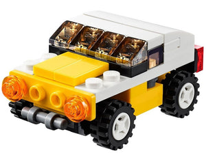 =LEGO Creator 31033 - Vehicle Transporter - Authentic LEGO Set Image 7
