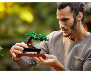 LEGO Botanicals 10281 - Bonsai Tree - Authentic LEGO Set Image 11