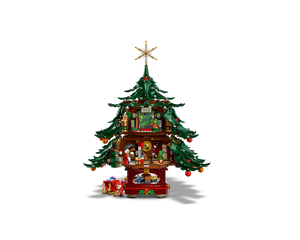 =LEGO Creator 41843 - Family Christmas Tree - Authentic LEGO Set Image 2
