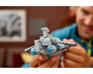 LEGO Star Wars 75404 - Acclamator-Class Assault Ship - Authentic LEGO Set Image 8