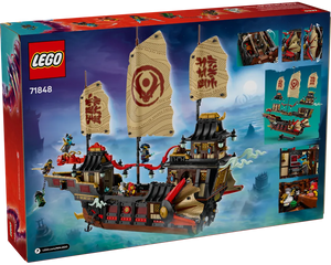 LEGO NINJAGO 71848 - The Temple Bounty - Authentic LEGO Set Image 17