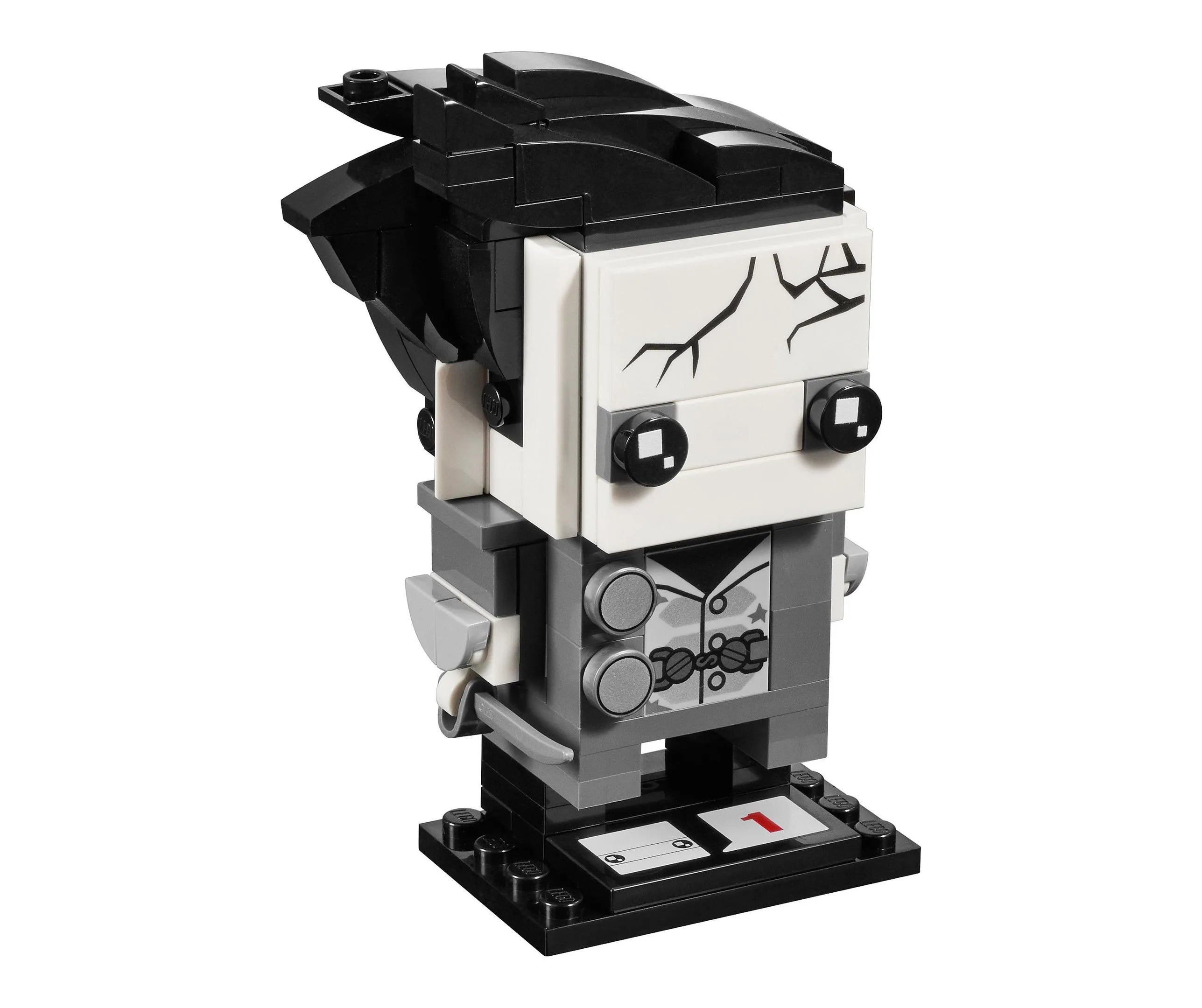 =LEGO BrickHeadz 41594 - Captain Armando Salazar - Authentic LEGO Set Image 2