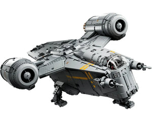 LEGO Star Wars 75331 - The Razor Crest - Authentic LEGO Set Image 6