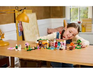 LEGO Animal Crossing 77057 - Creative Houses: Seasons of Fun - Authentic LEGO Set Image 12