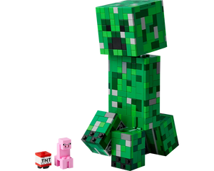 LEGO Minecraft 21276 - The Creeper - Authentic LEGO Set Image 14