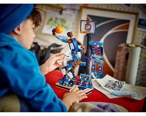 LEGO Nike 43010 - Nike Slam Dunk - Authentic LEGO Set Image 9